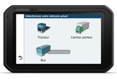 GPS GARMIN DEZL 780 LMT