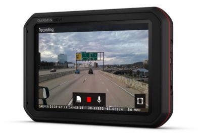 GPS GARMIN DEZL CAM 785 LMT