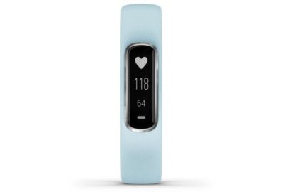Tracker GARMIN Vivosmart 4 Bleu/Silver S/M