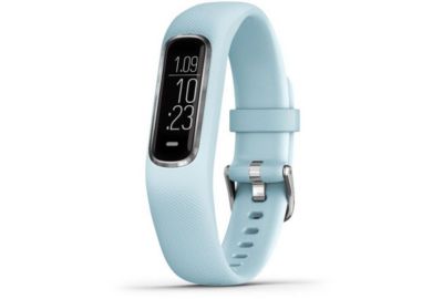 Tracker GARMIN Vivosmart 4 Bleu/Silver S/M
