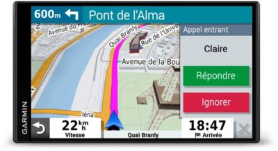 GPS GARMIN DriveSmart 55 LMT-S EU