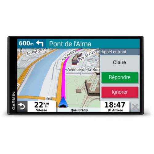 GPS GARMIN DriveSmart 55 LMT S EU