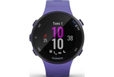 Montre sport GARMIN Forerunner 45 S Violet
