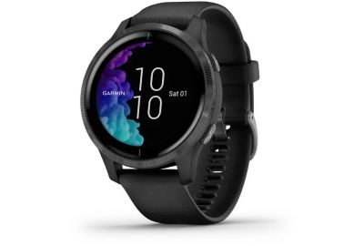 Montre sport GARMIN VENU 43 mm LIGHT SAND/ROSE GOLD 