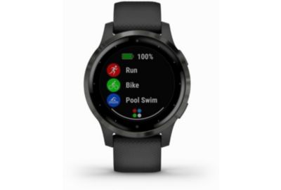Montre sport GARMIN VIVOACTIVE 4 45mm BL