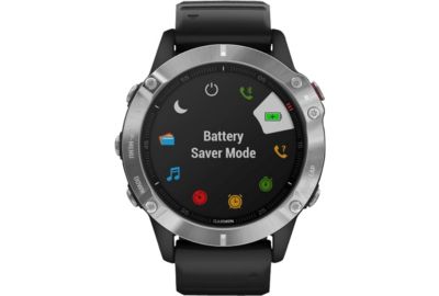 Montre sport GARMIN Fenix 6
