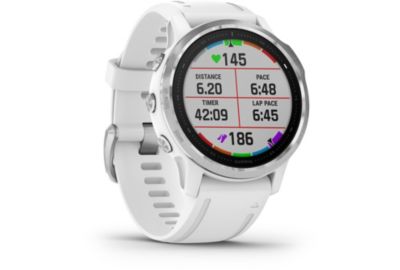Montre sport GARMIN FENIX 6S BLANC