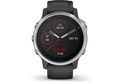 Montre sport GARMIN FENIX 6S NOIR