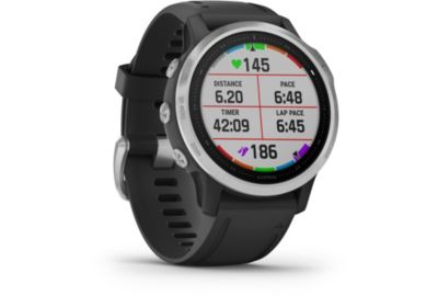 Montre sport GARMIN FENIX 6S NOIR