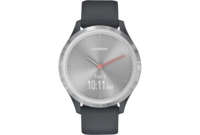 Montre sant GARMIN Vivomove 3S silver blue