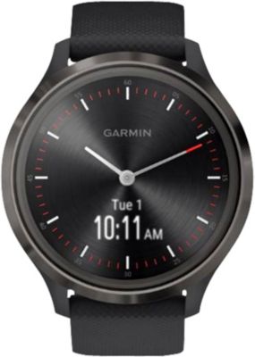 Montre santé GARMIN Vivomove 3 sport black