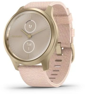 Garmin vivomove hybrid store rose gold