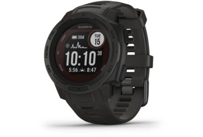 Montre sport GARMIN Instinct Solar Graph