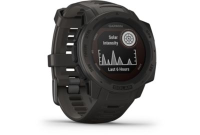 Montre sport GARMIN Instinct Solar Graph