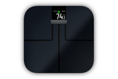 Pèse-Pers GARMIN S2 Smart Scale Black co