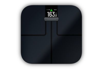 Pèse-Pers GARMIN S2 Smart Scale Black co