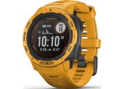 Montre sport GARMIN Instinct Solar Sunburst
