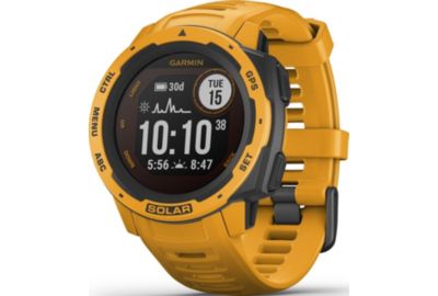 Montre sport GARMIN Instinct Solar Sunburst