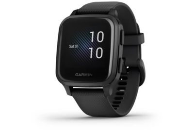 Montre sport GARMIN Venu SQ lavande pour