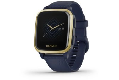 Montre sport GARMIN Venu SQ lavande pour