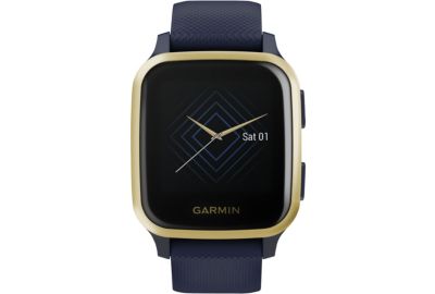 Montre sport GARMIN Venu SQ lavande pour