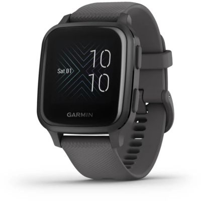 Montre sport GARMIN Venu SQ Slate/Slate Reconditionné