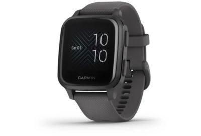 Montre sport GARMIN Venu SQ lavande pour