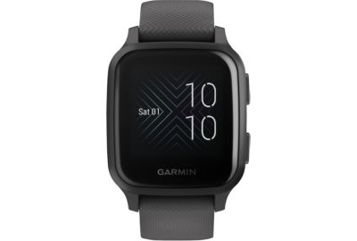 Montre sport GARMIN Venu SQ lavande pour