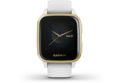 Montre sport GARMIN Venu SQ lavande pour