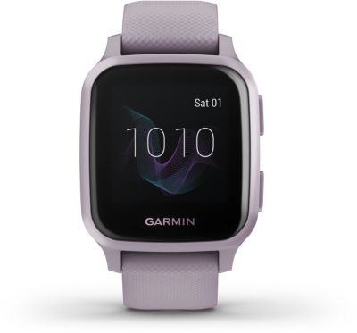 Montre sport GARMIN Vivoactive 5 metallic Orchid bracelet vi