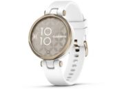 Montre santé GARMIN Lily white cream gold