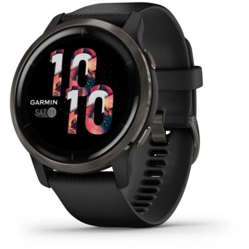 Coque protection boîtier de montre Garmin Venu 2 Plus