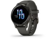 Montre sport GARMIN Venu 2S Grey avec bracelet gris fonce