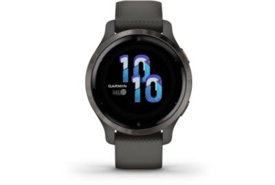 Montre sport GARMIN Venu 2S Grey avec br