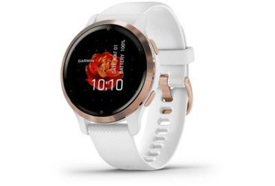 Montre sport GARMIN Venu 2S Grey avec br