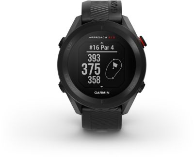Montre sport GARMIN Approach S12 Noir