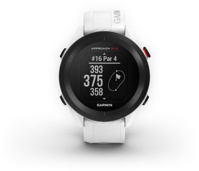Montre sport GARMIN Approach S12 Blanc