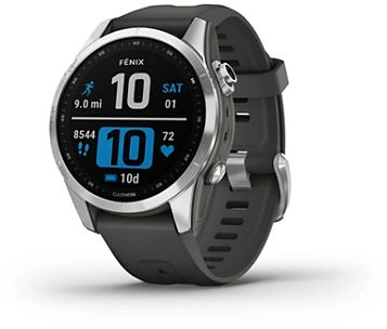 Garmin fenix vs samsung watch clearance
