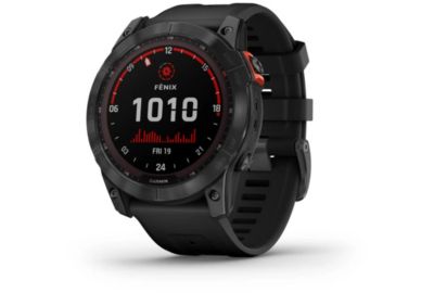 Montre sport GARMIN Fenix 7X Solar gray