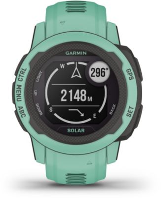 Montre sport GARMIN Instinct 2S Solar Neo Tropic