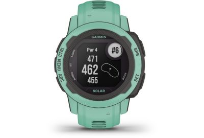 Montre sport GARMIN Instinct 2S Solar Ne