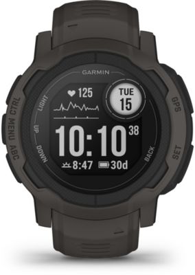 Montre sport Garmin Retrait 1h en Magasin Boulanger