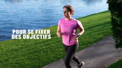 Voir la vidéo pour Montre sport GARMIN Forerunner 55 Noire