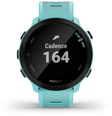 Montre sport GARMIN GARMIN Montre connectée Forerunner 55