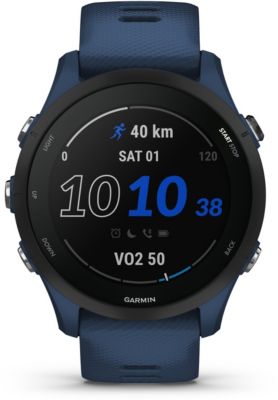 Montre sport GARMIN Forerunner 255 Bleue Montre sport GARMIN Forerunner 255 Bleue