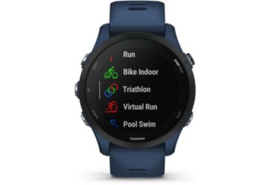Montre sport GARMIN Forerunner 255 Bleue