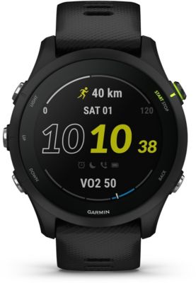 Montre sport GARMIN Forerunner 255 Music Black