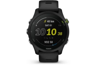 Montre sport GARMIN Forerunner 255 Music Black