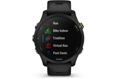Montre sport GARMIN Forerunner 255 Music Black