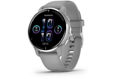 Montre sport GARMIN Venu 2 Plus Silver b